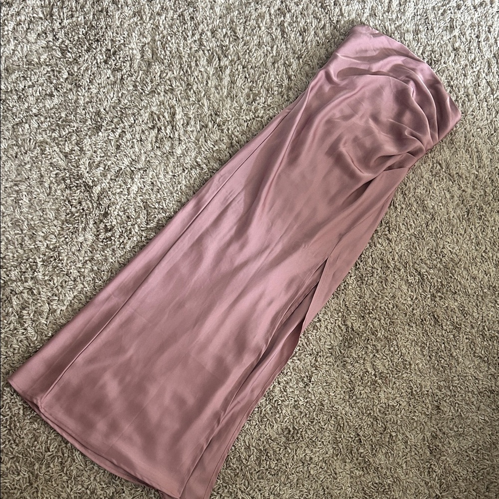 Hello Molly Blush Pink Dress